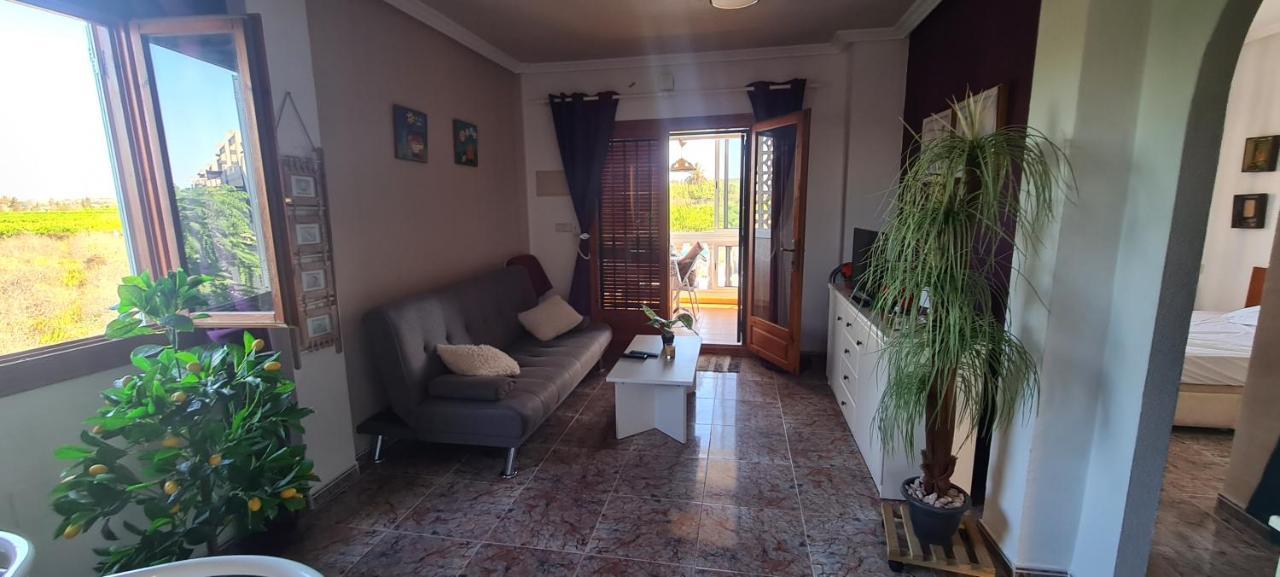 Appartement Guardamar Del Segura El Moncayo Экстерьер фото