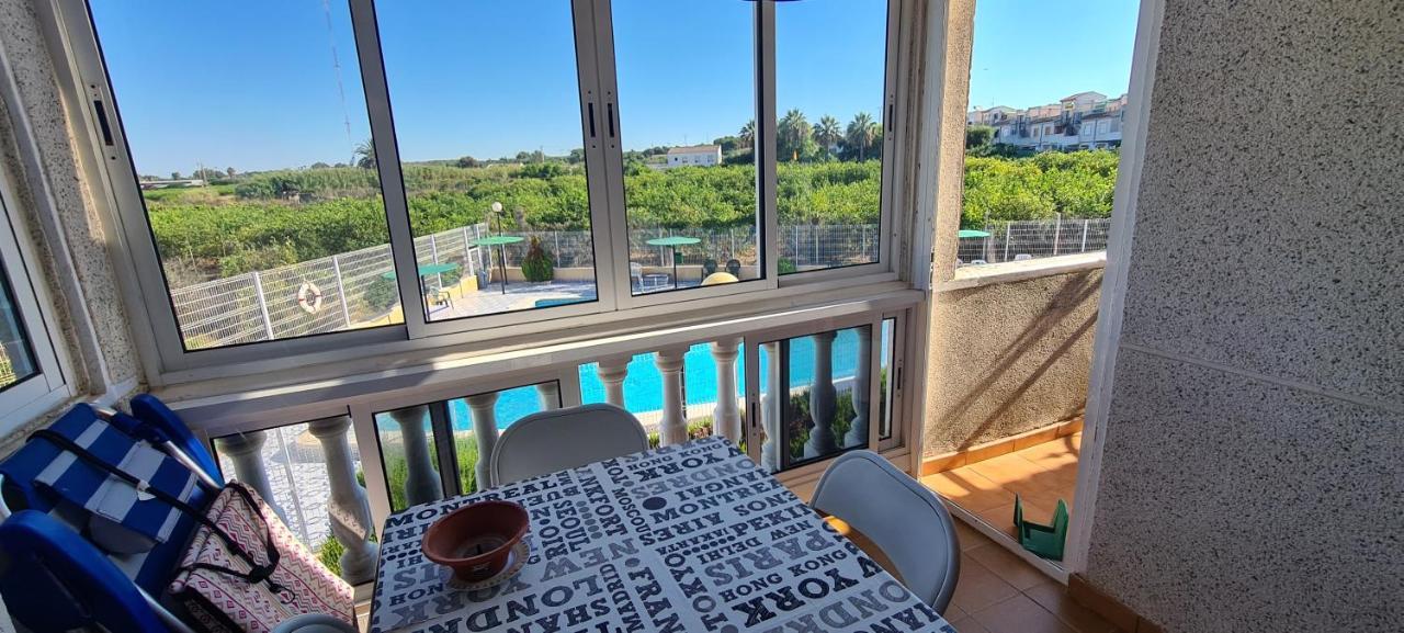 Appartement Guardamar Del Segura El Moncayo Экстерьер фото