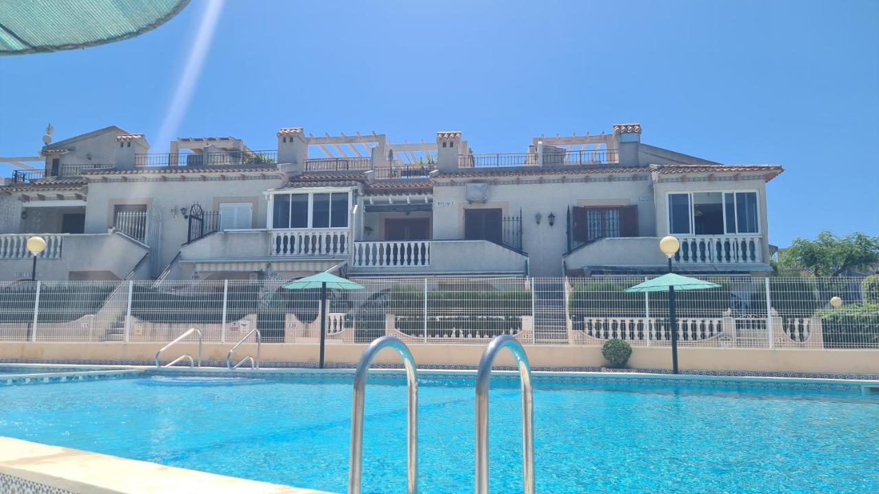 Appartement Guardamar Del Segura El Moncayo Экстерьер фото