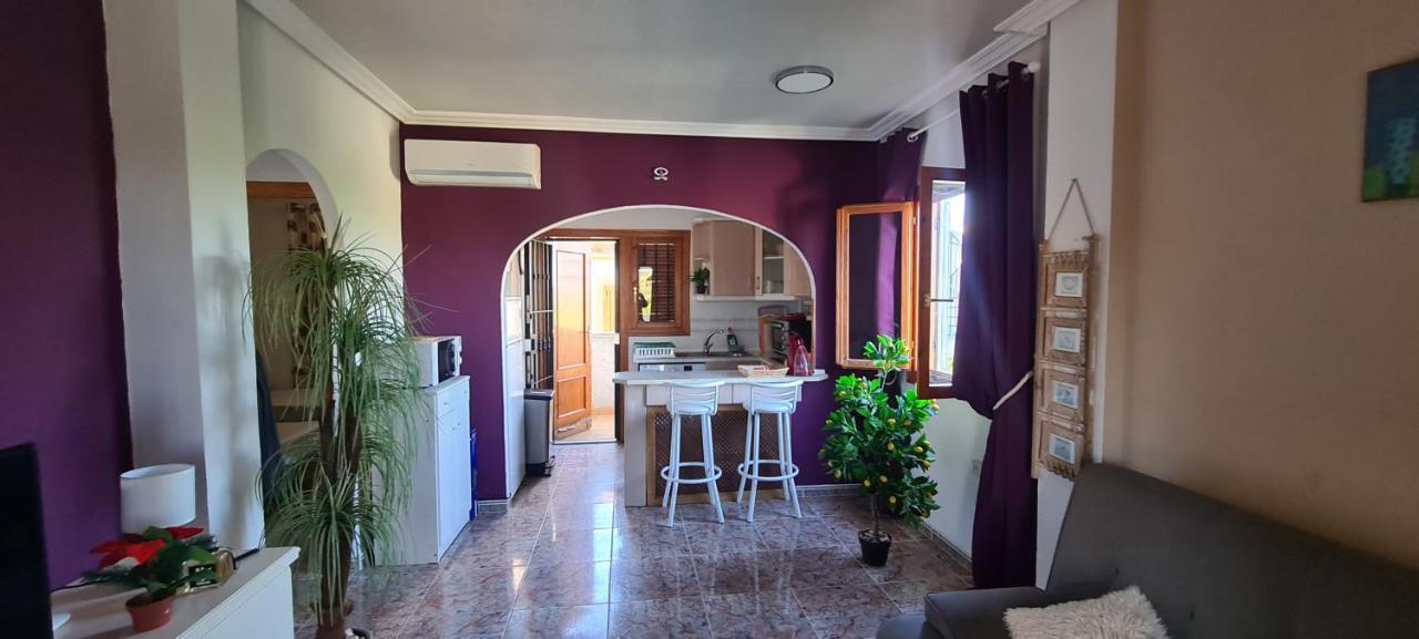 Appartement Guardamar Del Segura El Moncayo Экстерьер фото