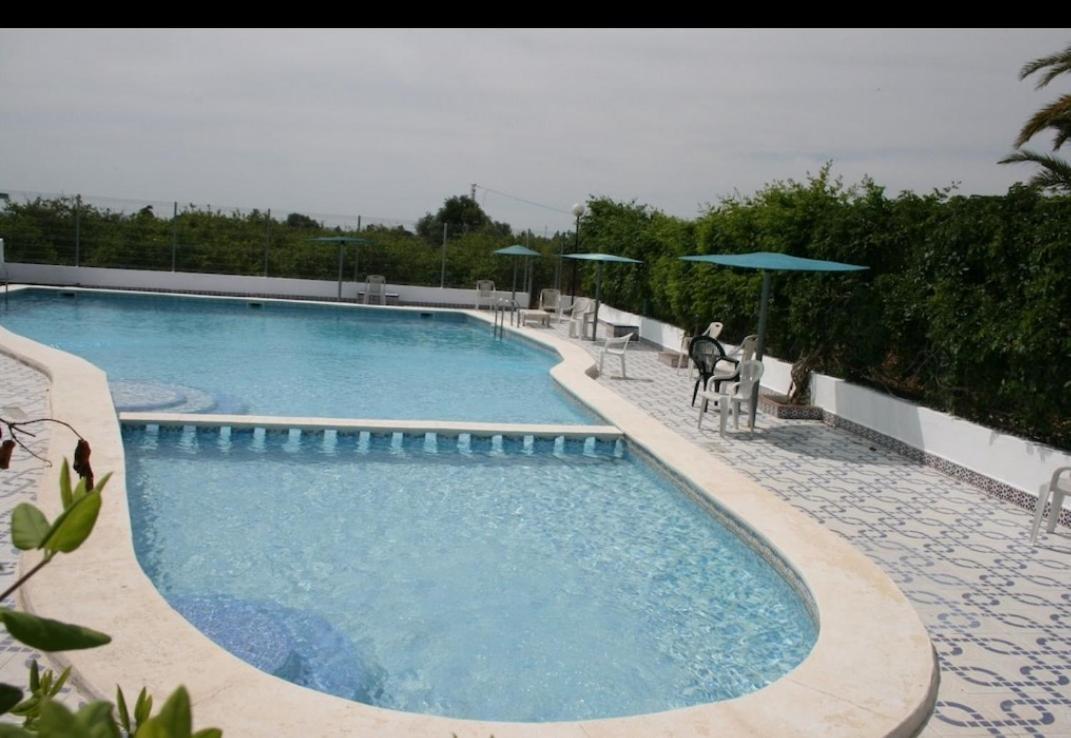 Appartement Guardamar Del Segura El Moncayo Экстерьер фото