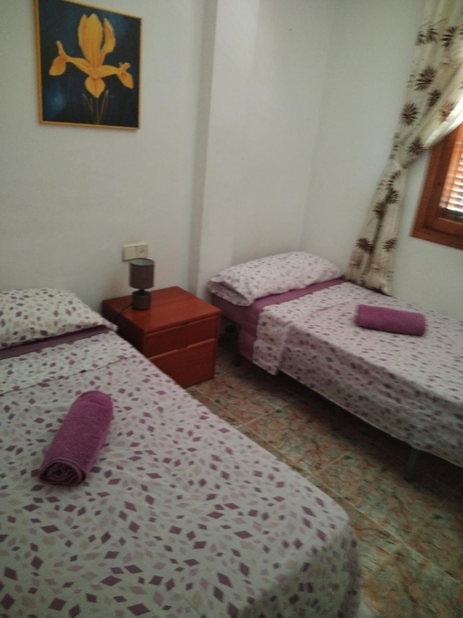 Appartement Guardamar Del Segura El Moncayo Экстерьер фото