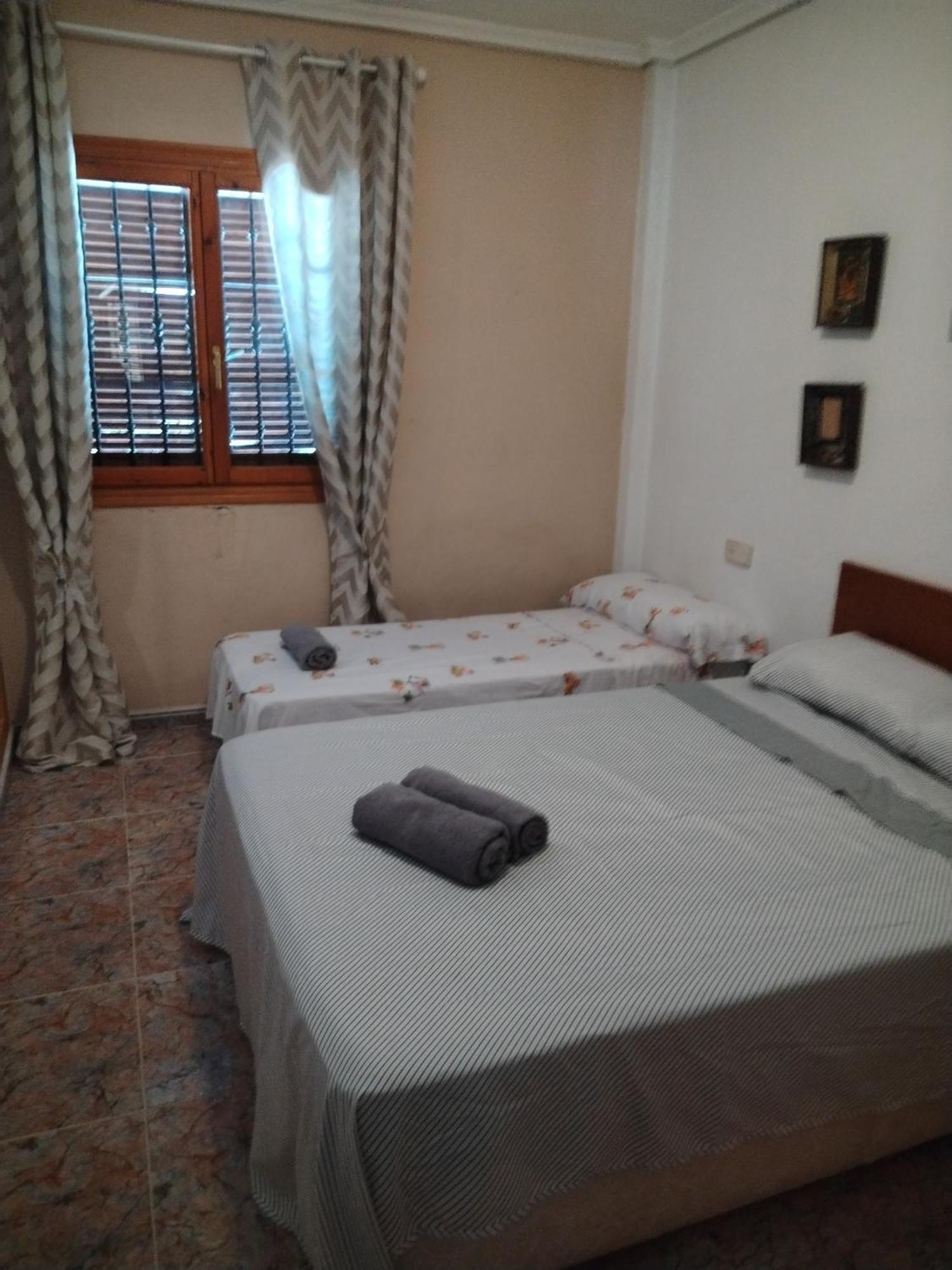 Appartement Guardamar Del Segura El Moncayo Экстерьер фото